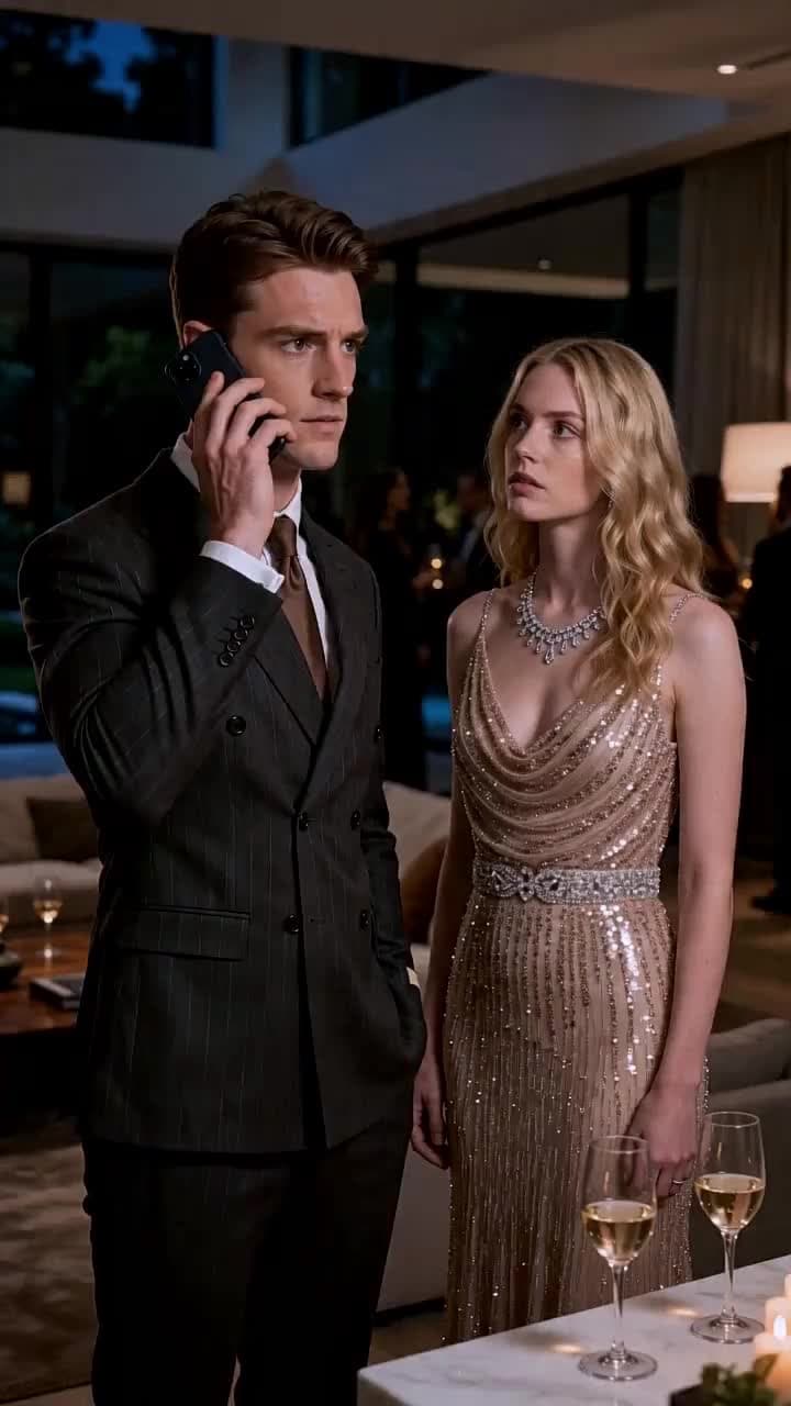 The Wedding Reckoning - Episode 6