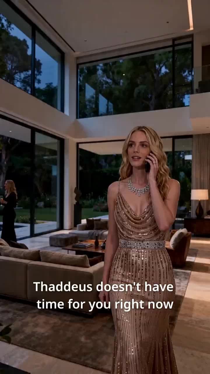 The Wedding Reckoning - Episode 7