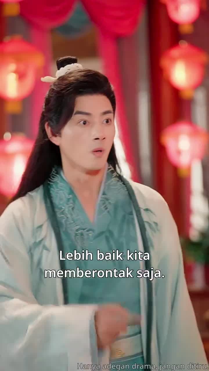 Kaisar Wanita itu Memburuku! - Episode 16