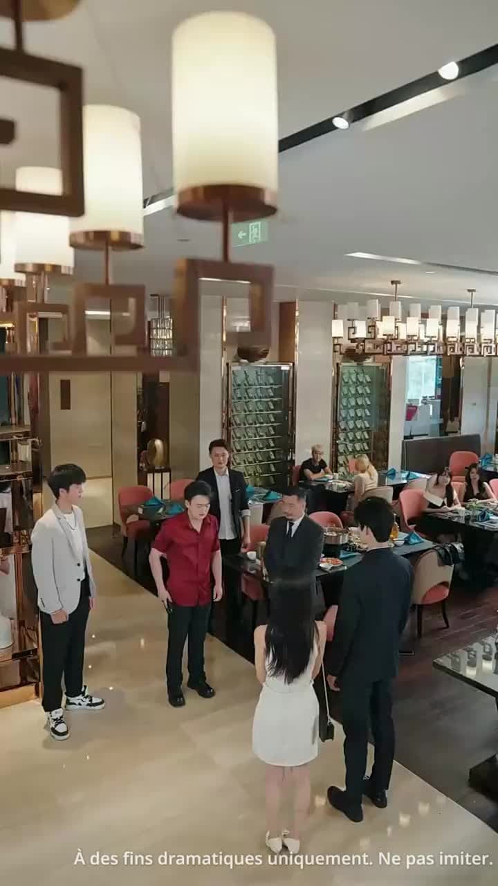 L'Amour en Cendres - Episode 9