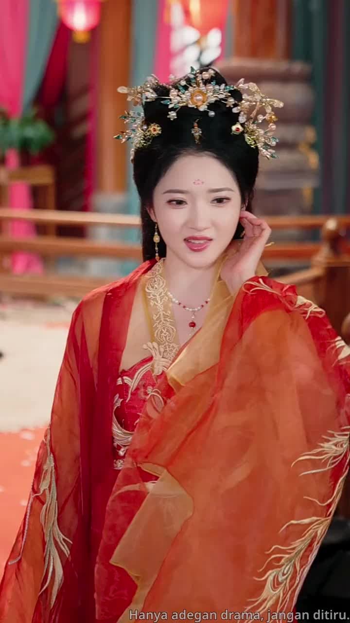 Kaisar Wanita itu Memburuku! - Episode 17