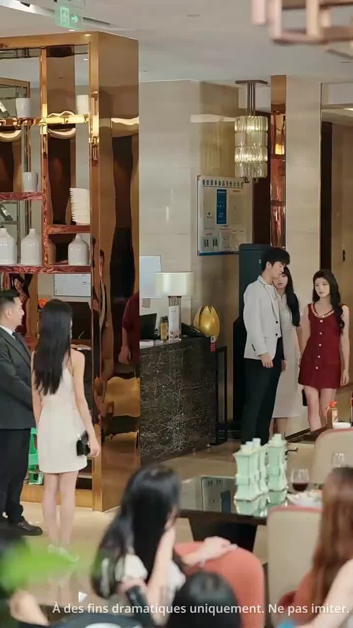 L'Amour en Cendres - Episode 10