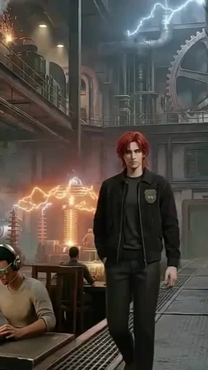 [Dubbed] Supernatural Apocalypse: 749 Bureau - Episode 22