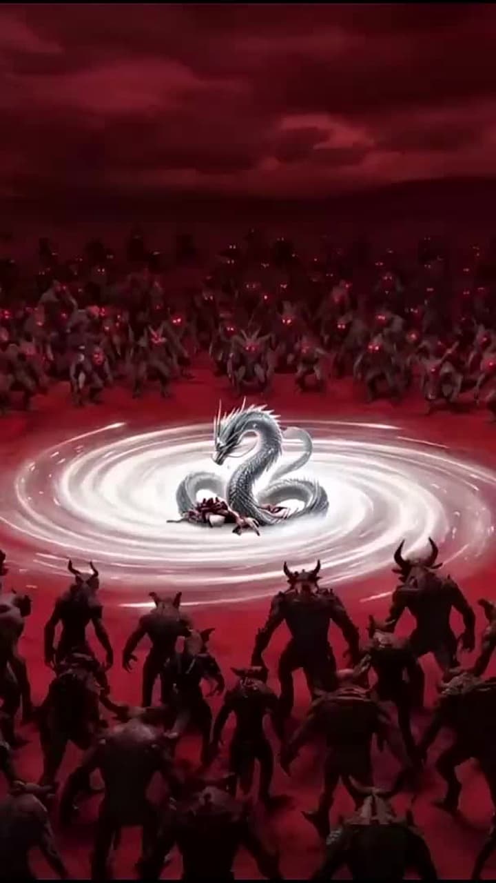 [Dubbed] From a Serpent to a Dragon - Episode 68