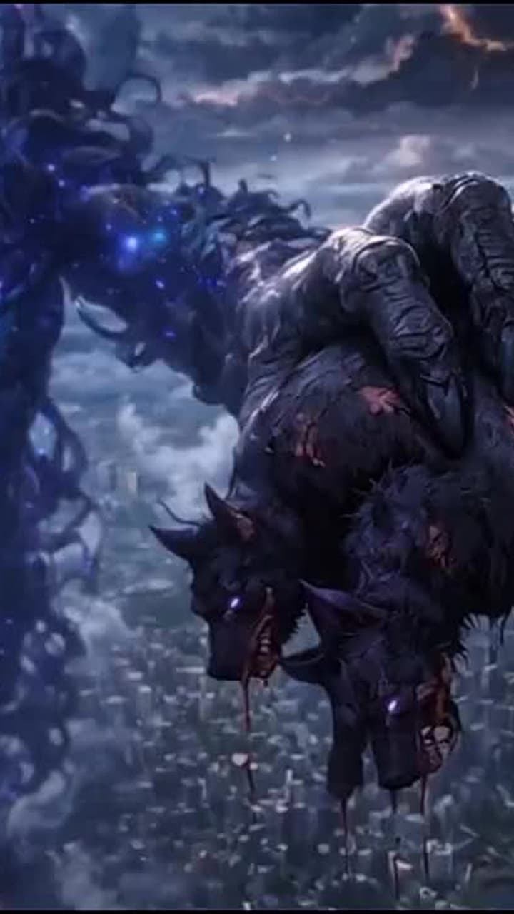 [Dubbed] From a Serpent to a Dragon - Episode 65