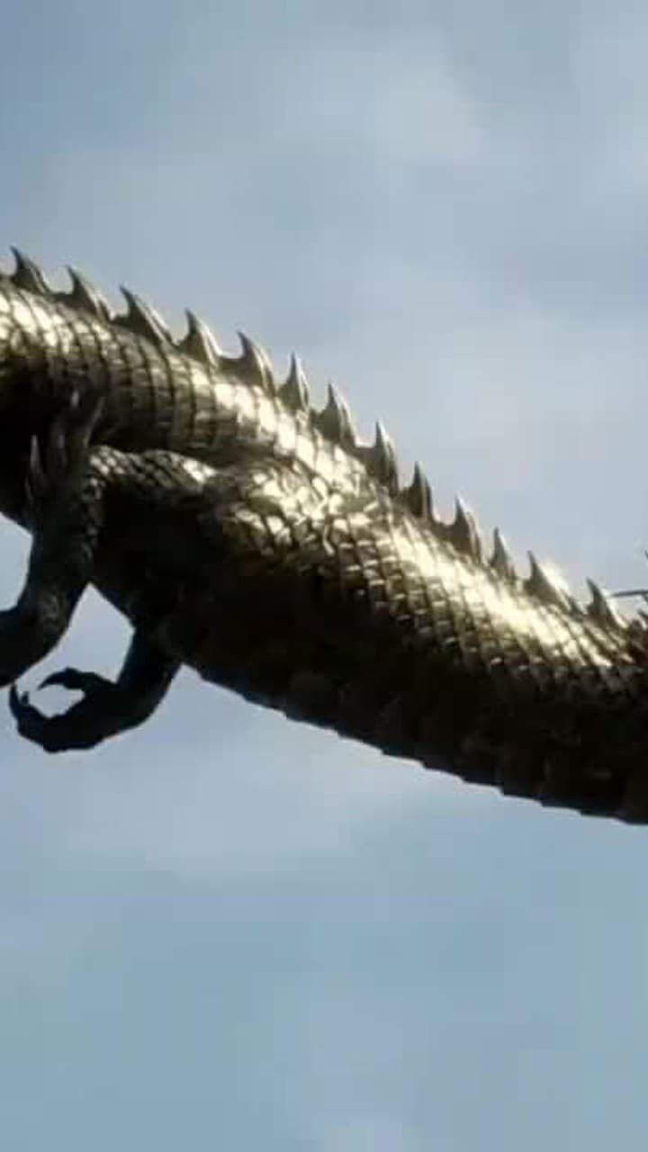 [Dubbed] From a Serpent to a Dragon - Episode 39