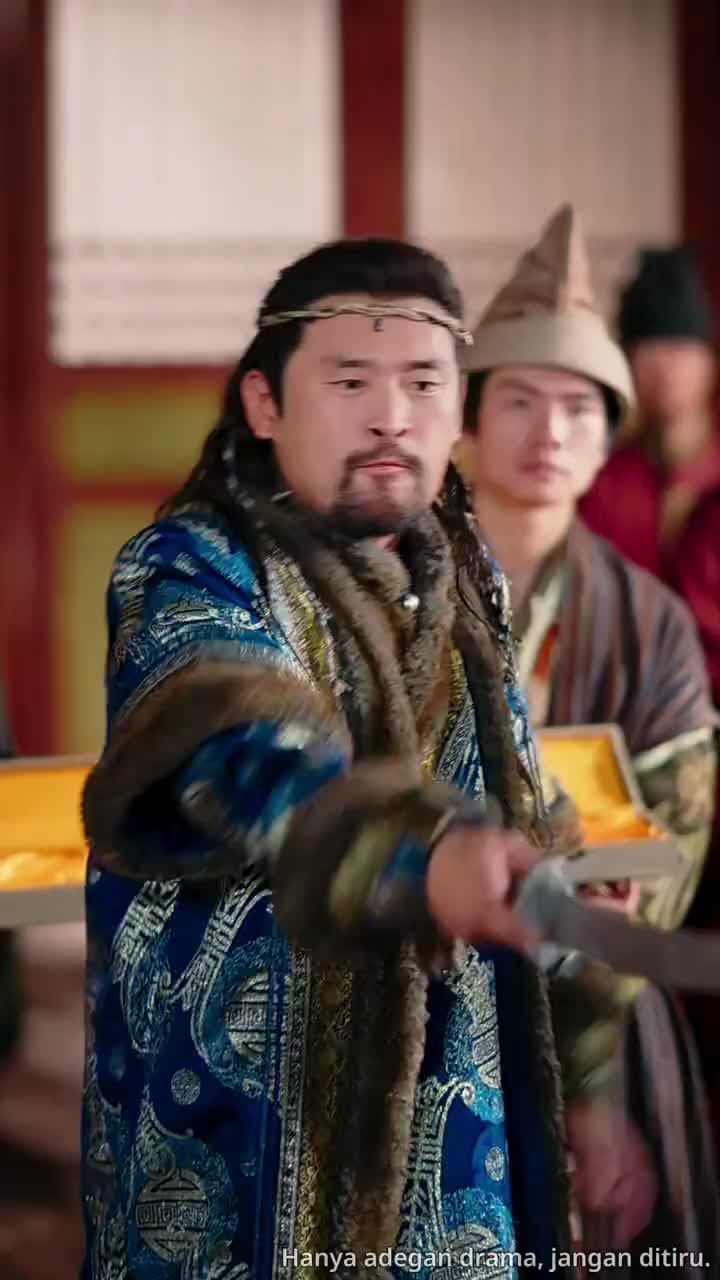 Kaisar Wanita itu Memburuku! - Episode 61