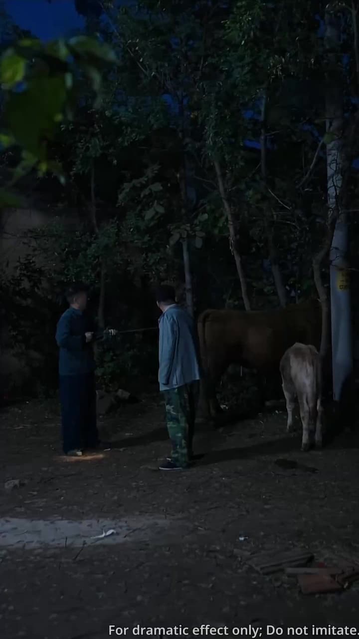 Rich Son, Wounded Father - Episode 5