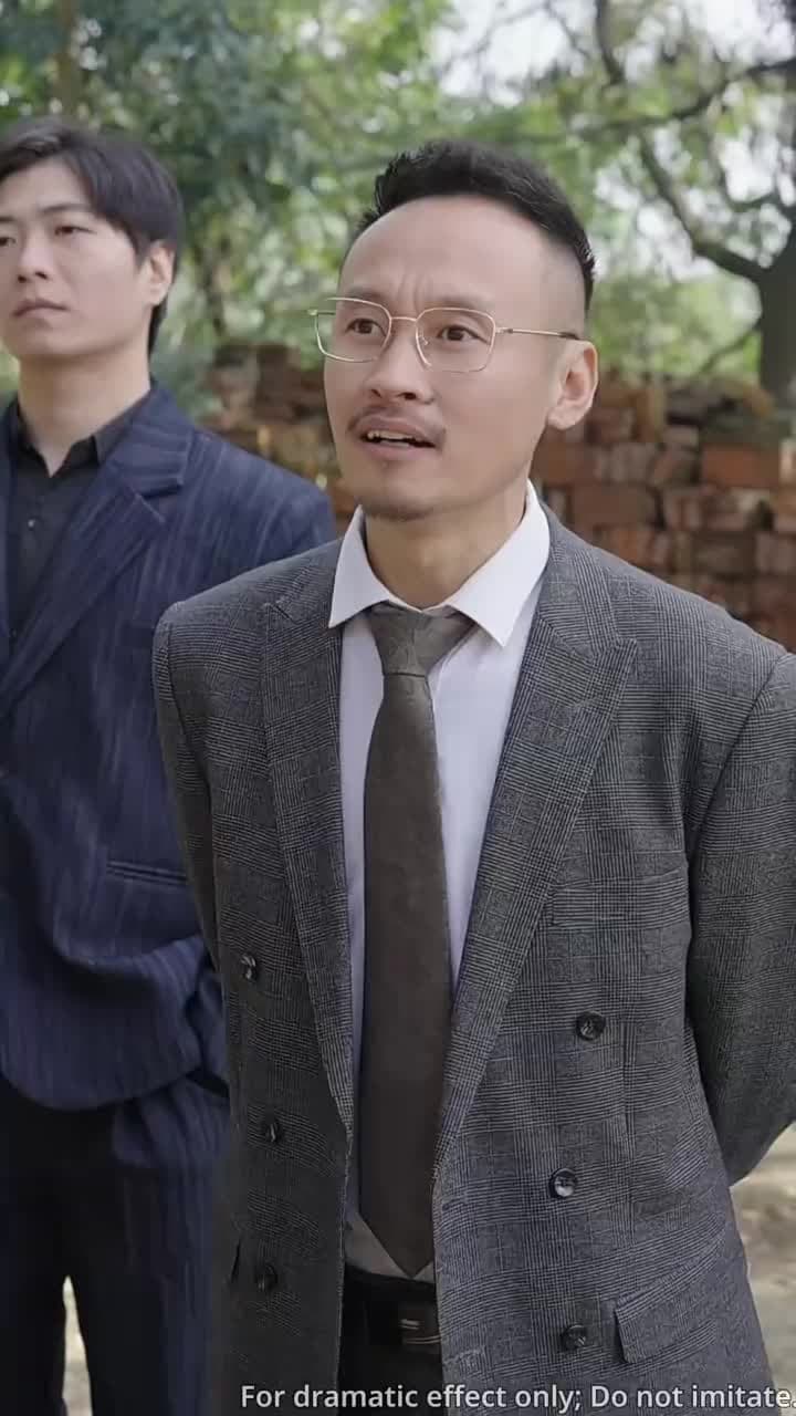Rich Son, Wounded Father - Episode 17