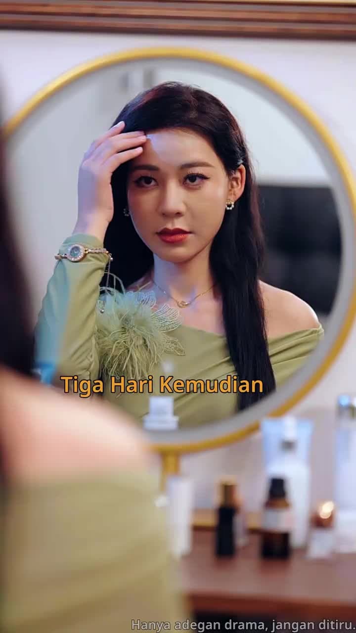 Suami Pecundang Jadi CEO Setelah Cerai - Episode 8