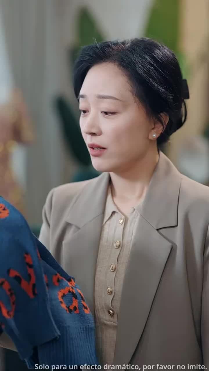 Mi Hija Me Trata Como Criada - Episode 10