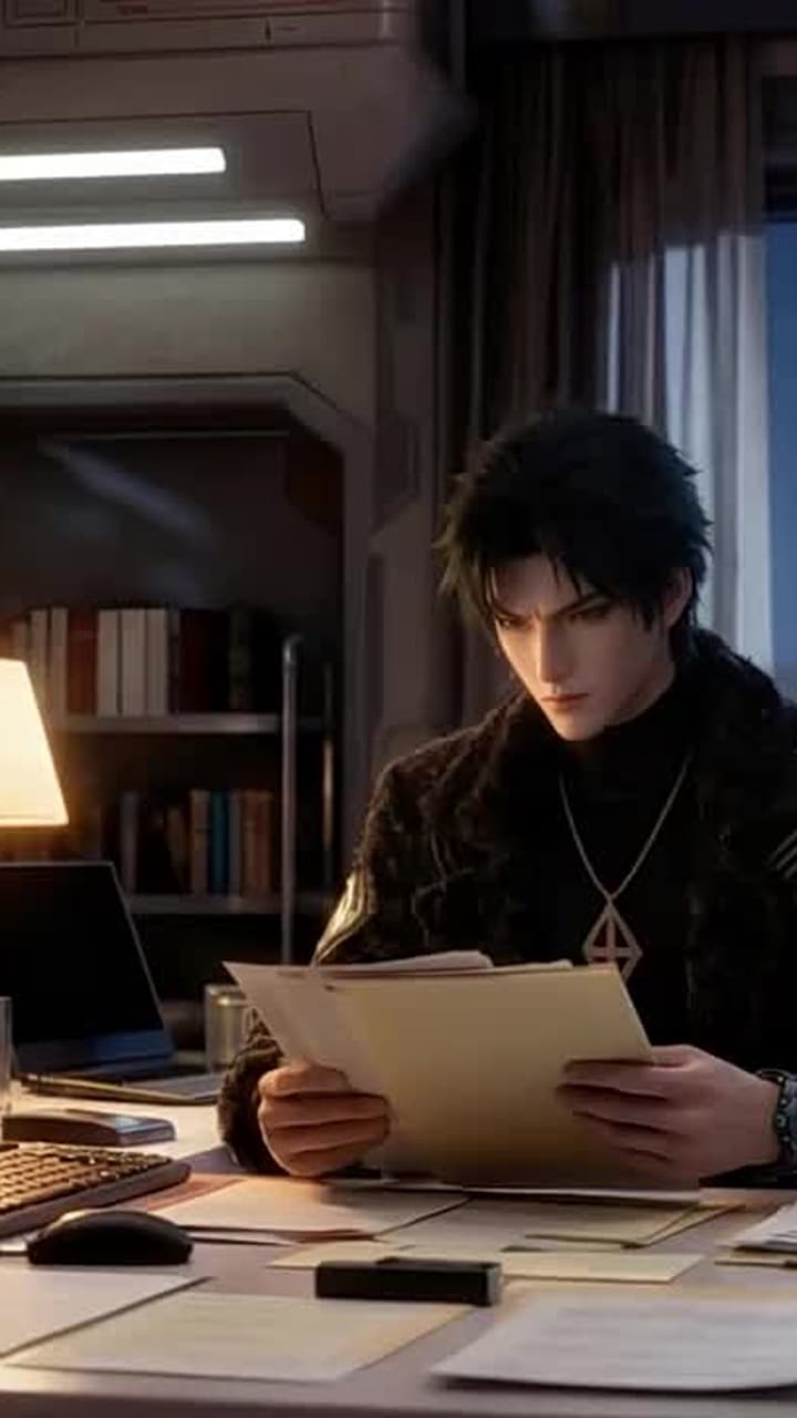 [Dubbed] The Merchant of the Apocalypse - Episode 62
