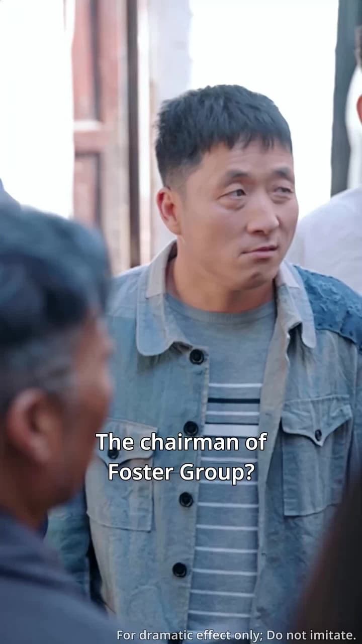 Rich Son, Wounded Father - Episode 41