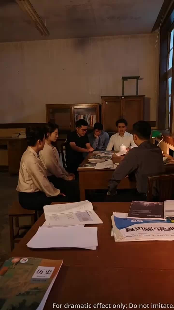 Rich Son, Wounded Father - Episode 6