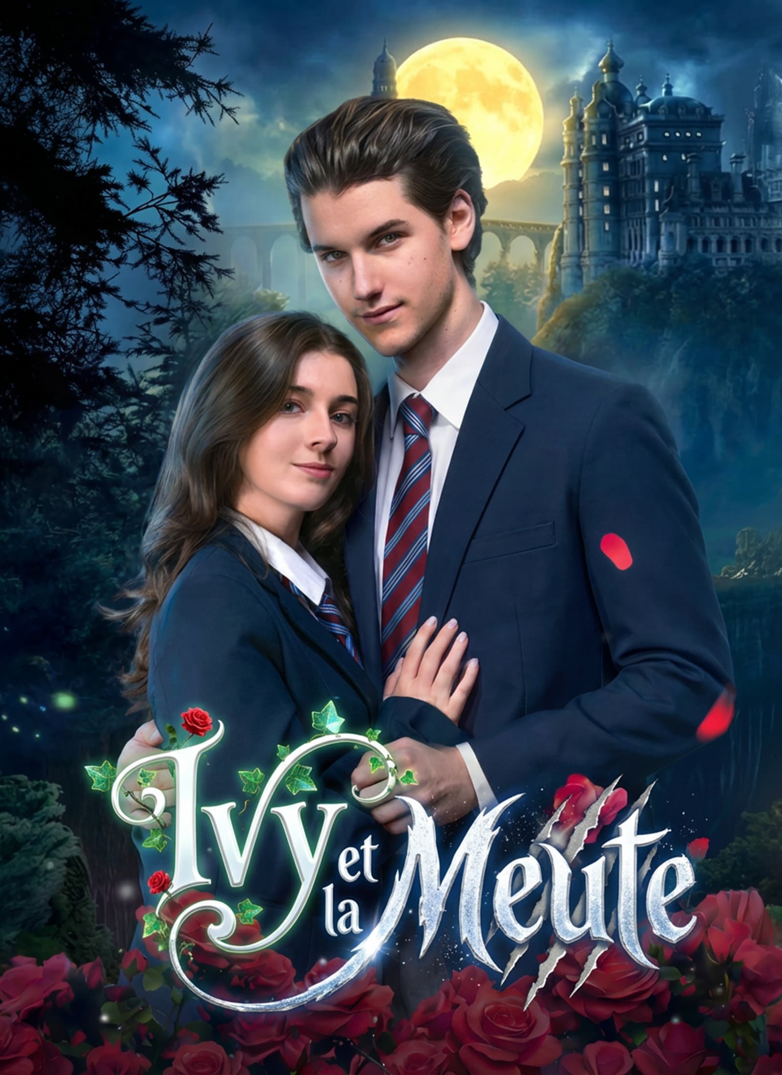 [Doublé]Ivy et la Meute