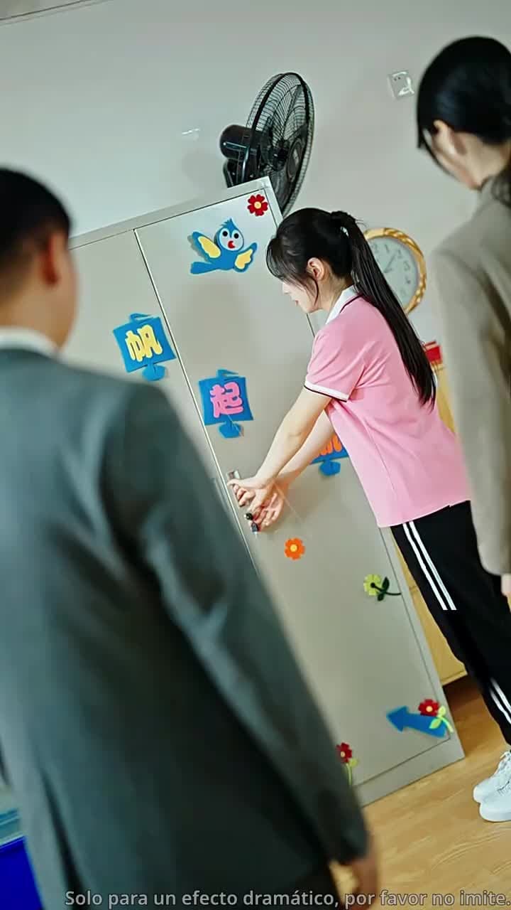 Todo por mi hija - Episode 12