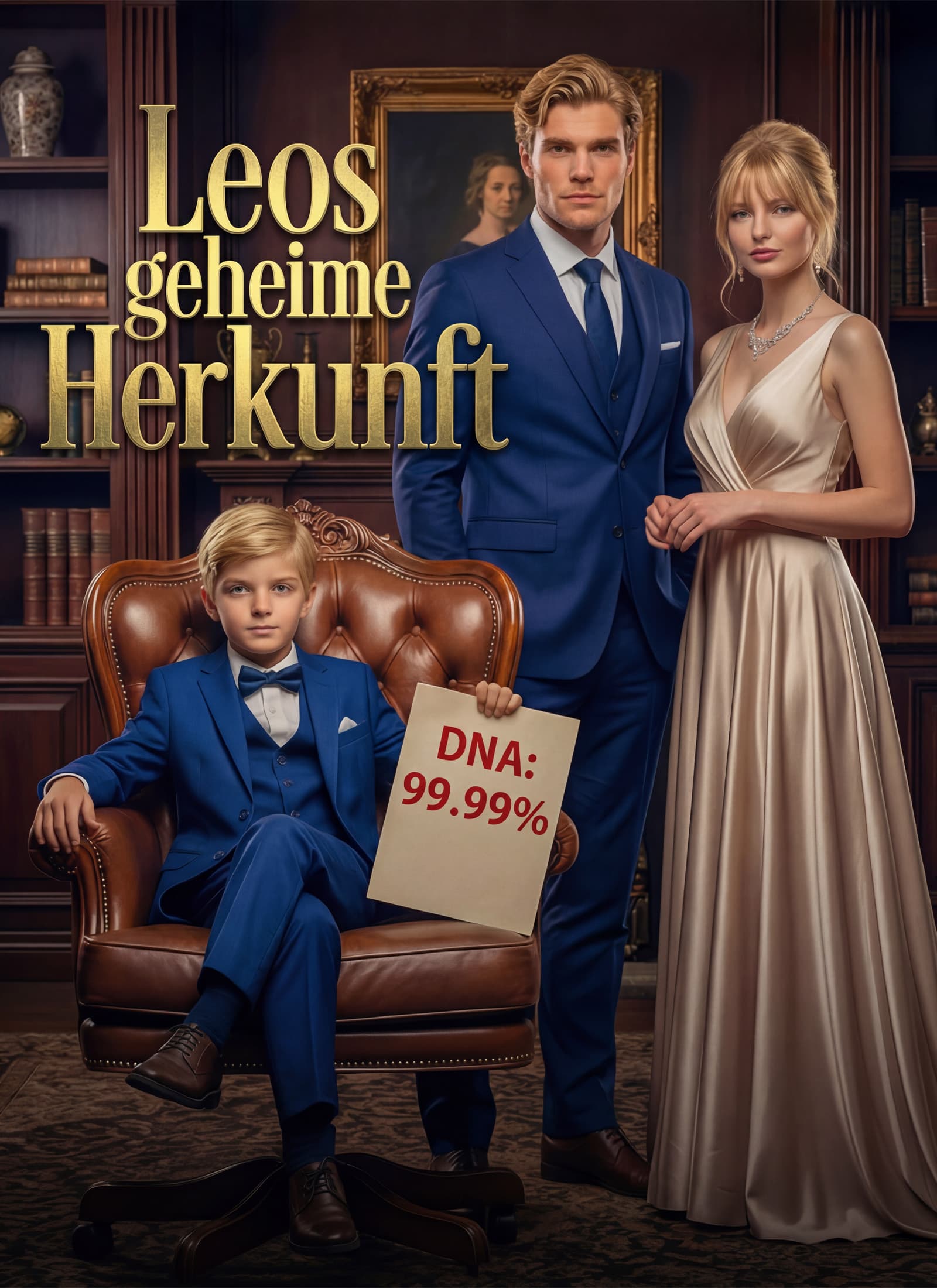 [Synchron] Leos geheime Herkunft