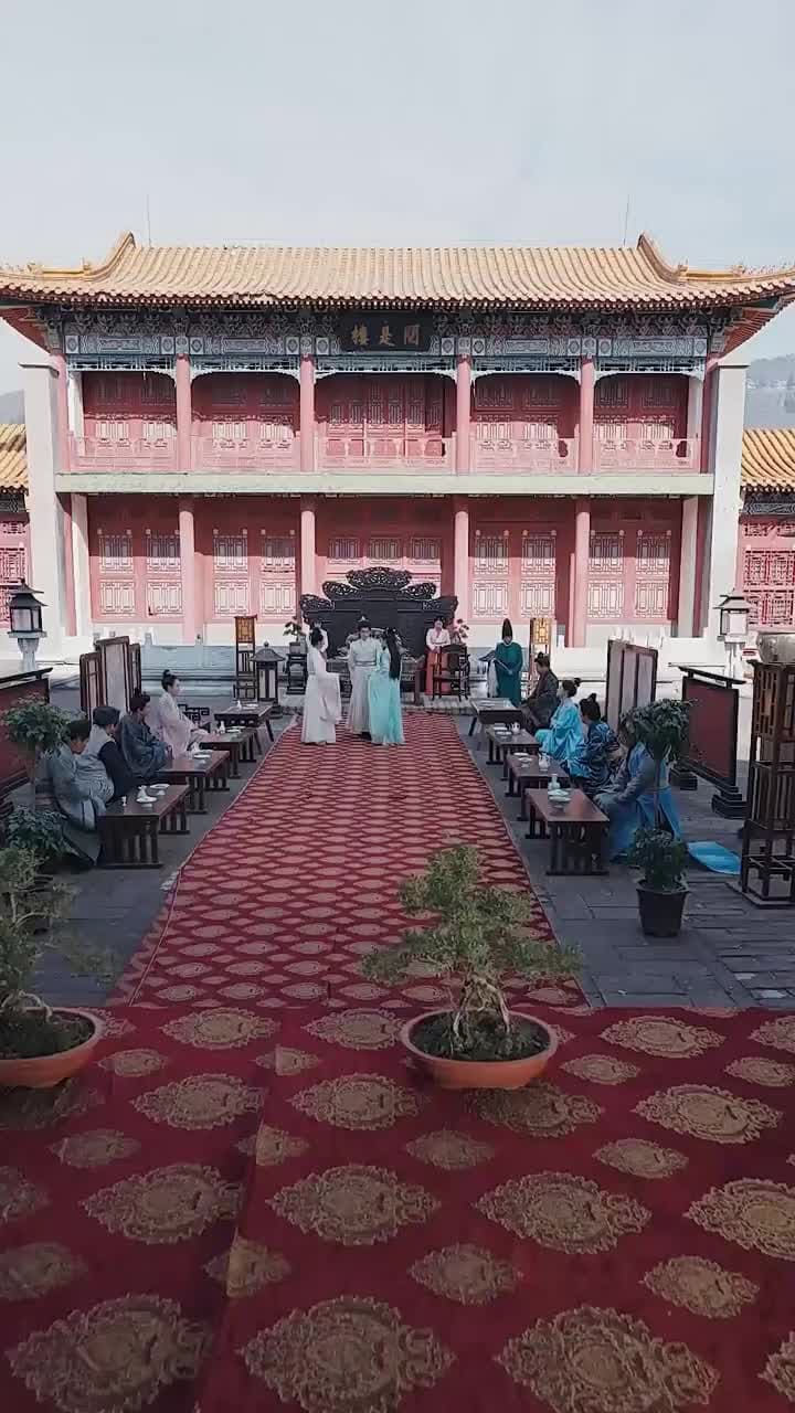 [مدبلج]ليبارك الله الأميرة - Episode 8