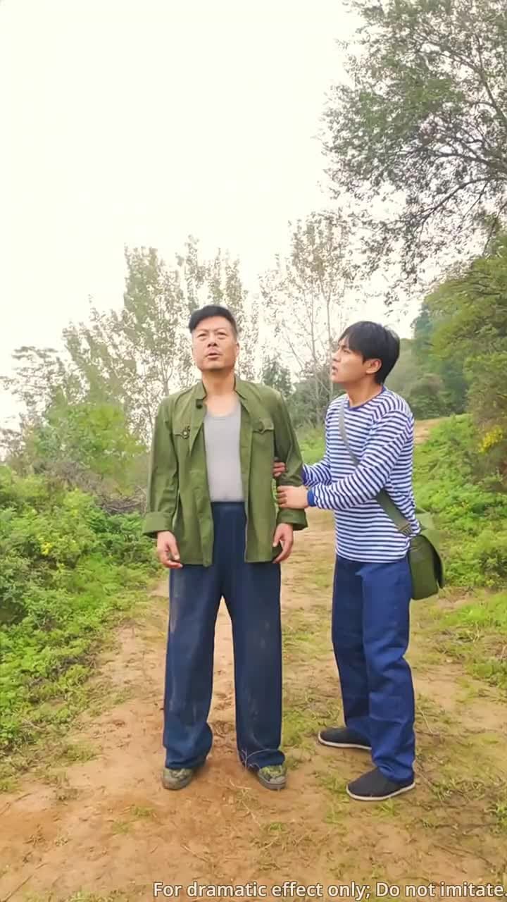 Rich Son, Wounded Father - Episode 2