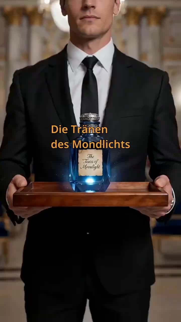 Die verlorene Wolfsprinzessin - Episode 21