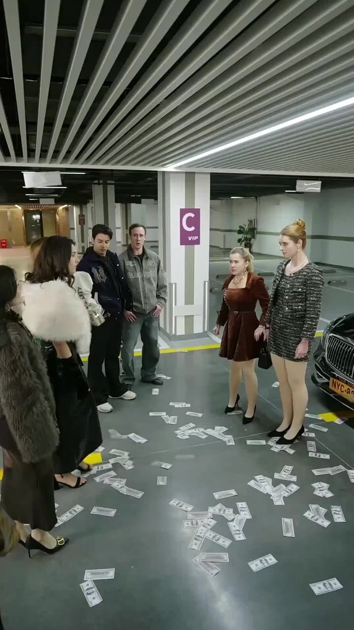 [Doblado]Amante, no toques mi carro - Episode 5