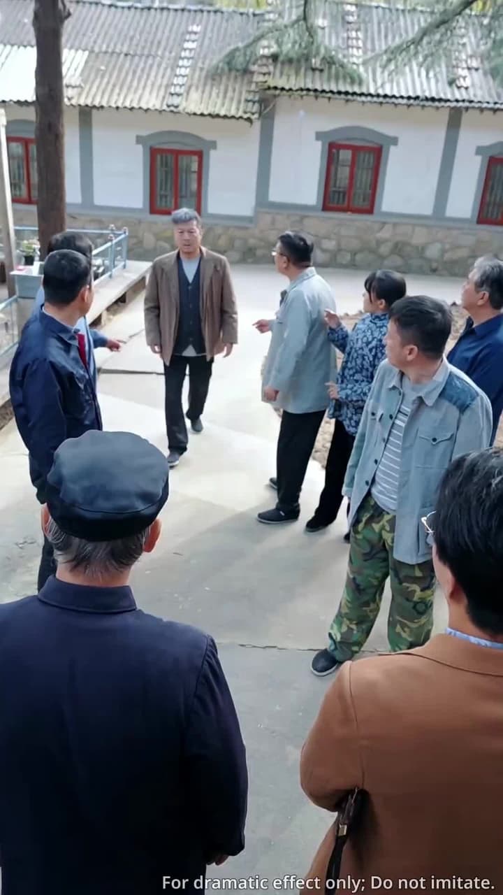 Rich Son, Wounded Father - Episode 31