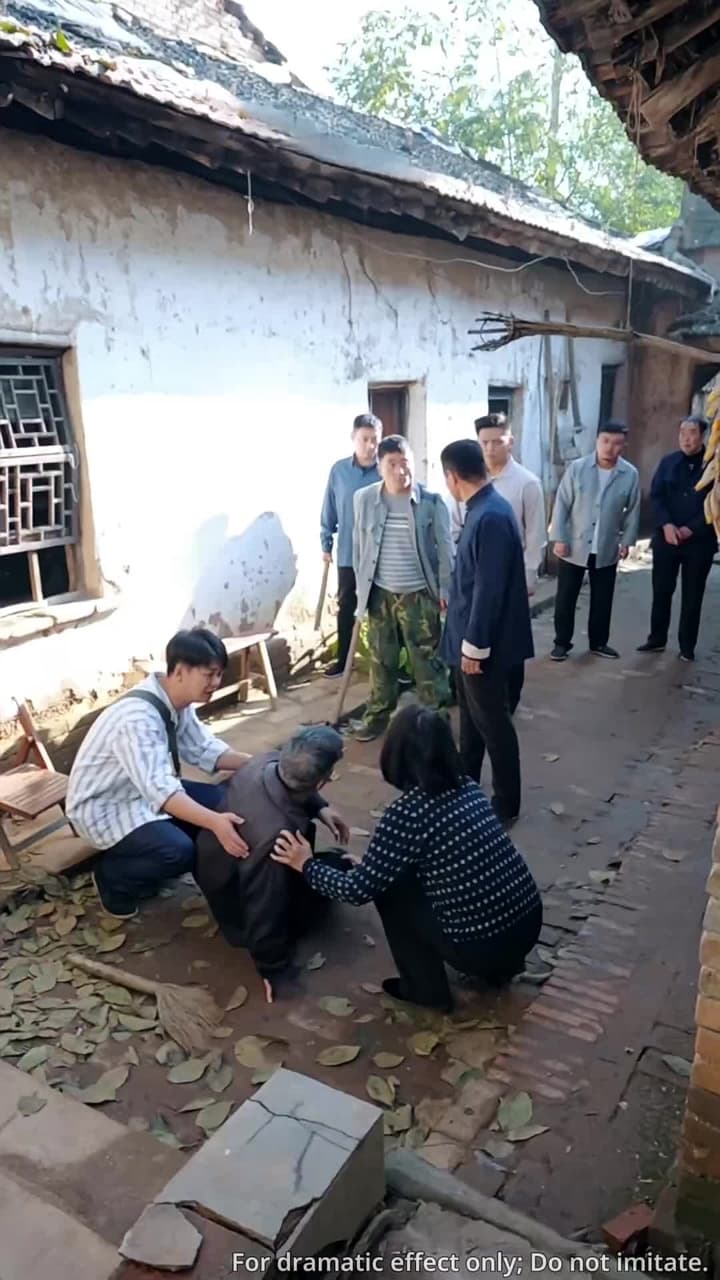 Rich Son, Wounded Father - Episode 36