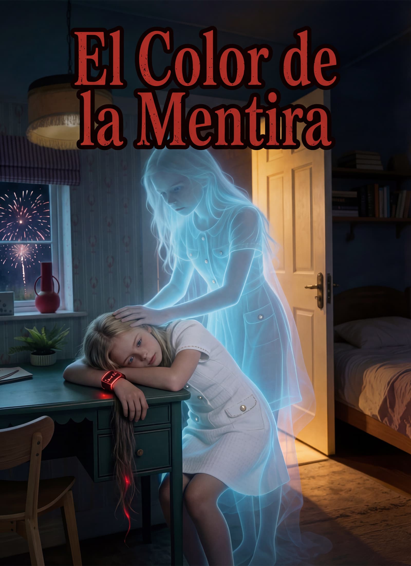 El color de la mentira