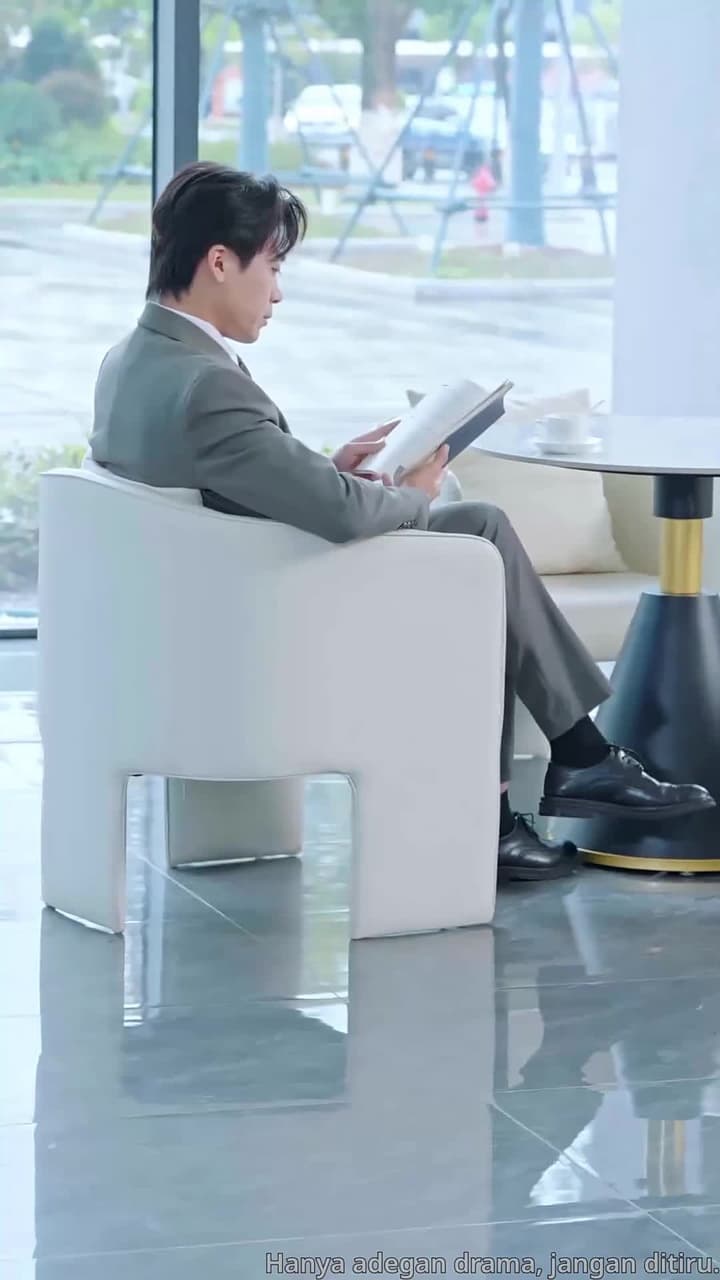 Suami Pecundang Jadi CEO Setelah Cerai - Episode 24