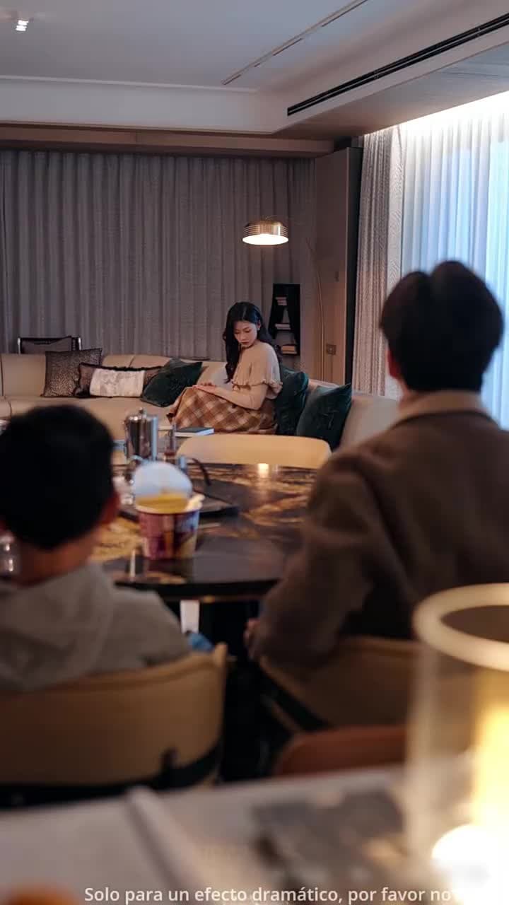 Mi Hija Me Trata Como Criada - Episode 15