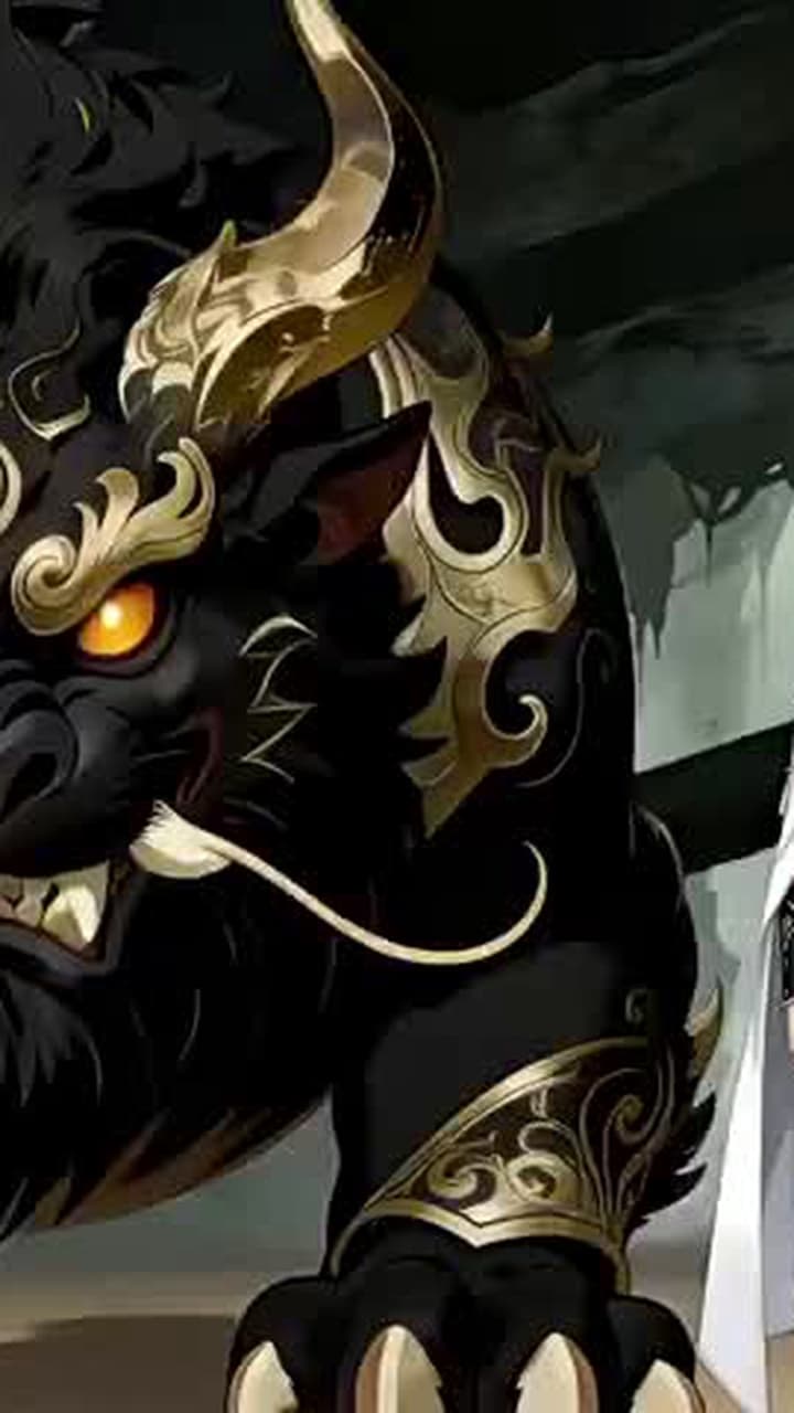 Awaken! The Legendary Beasts! - Episode 34