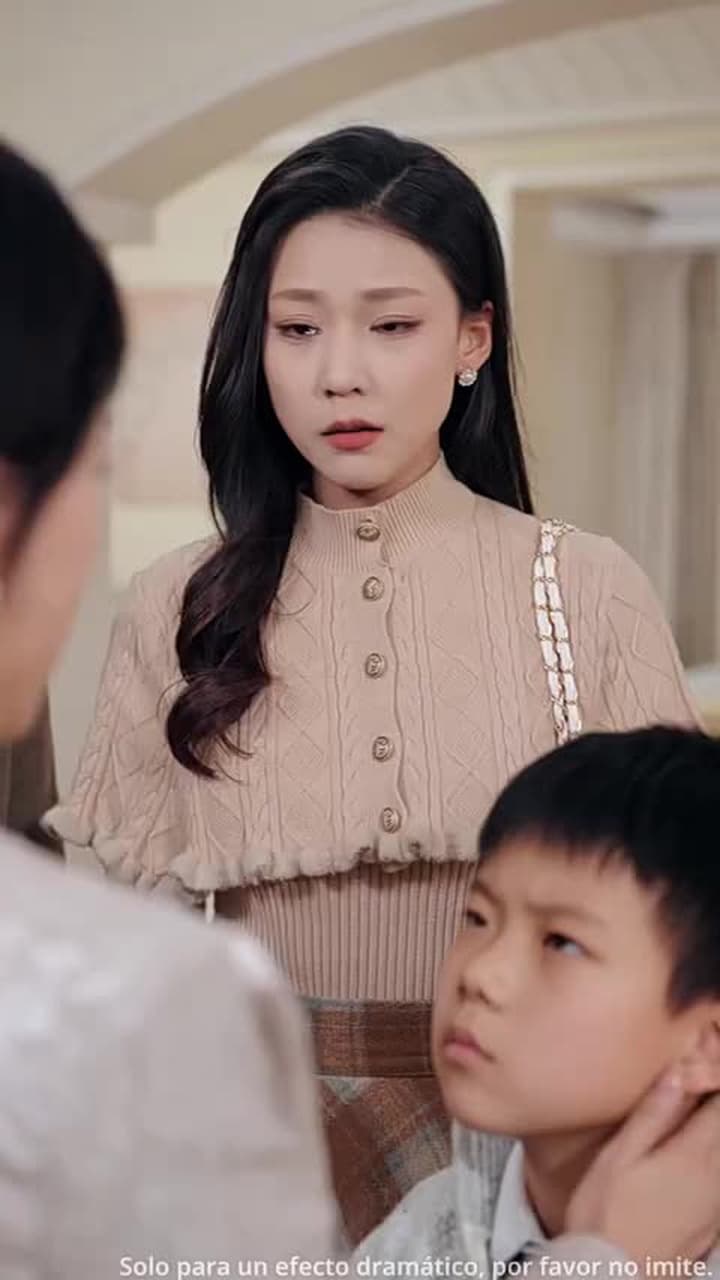 Mi Hija Me Trata Como Criada - Episode 39