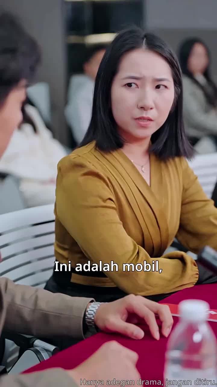 Suami Pecundang Jadi CEO Setelah Cerai - Episode 39