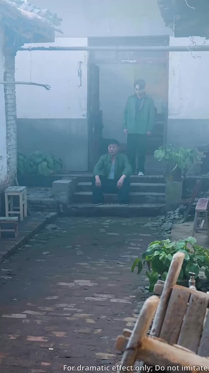 Rich Son, Wounded Father - Episode 24