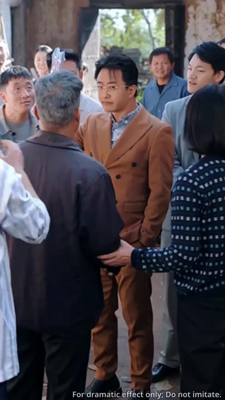 Rich Son, Wounded Father - Episode 40