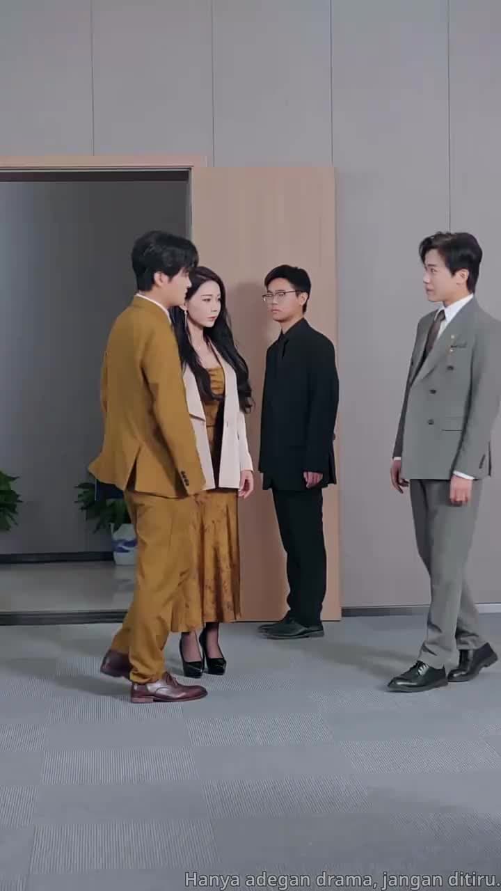 Suami Pecundang Jadi CEO Setelah Cerai - Episode 32