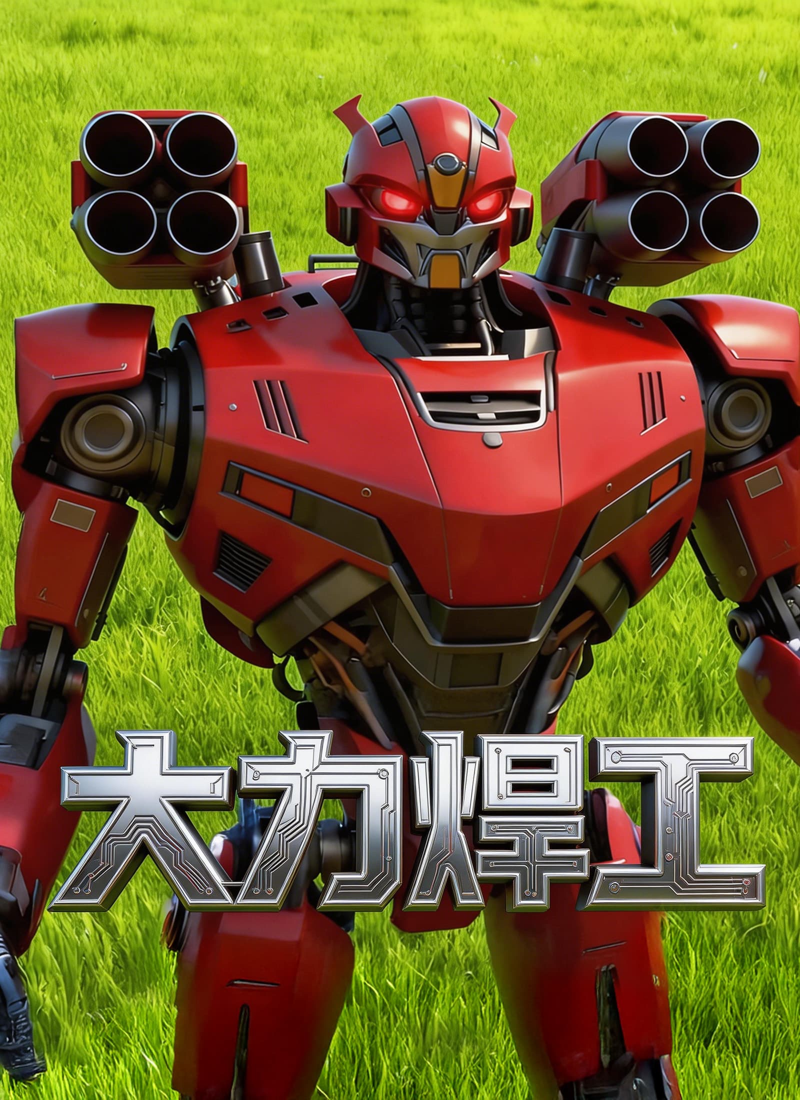 大力焊工