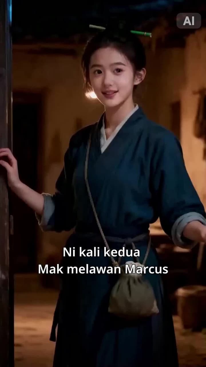 Ayah Tiriku Gagah - Episode 40
