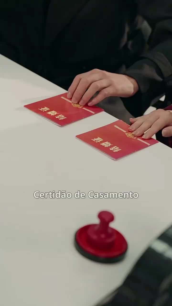 [Dublado]Casamento Falso, Guerra Real - Episode 1