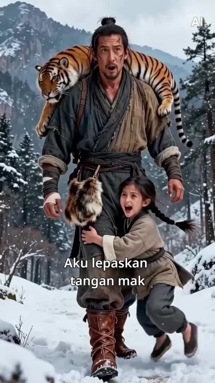 Ayah Tiriku Gagah - Episode 10
