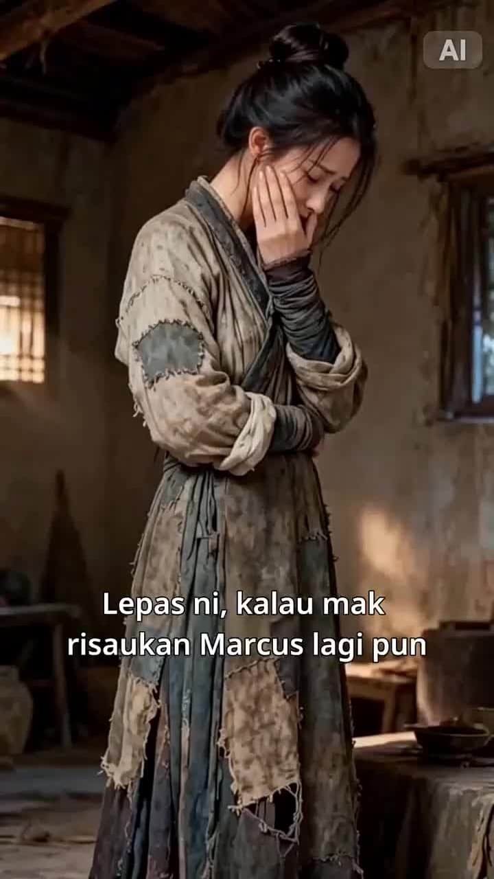 Ayah Tiriku Gagah - Episode 11