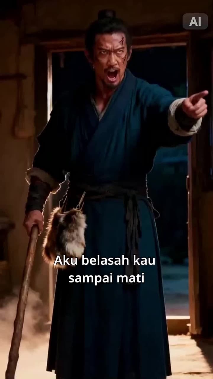Ayah Tiriku Gagah - Episode 39