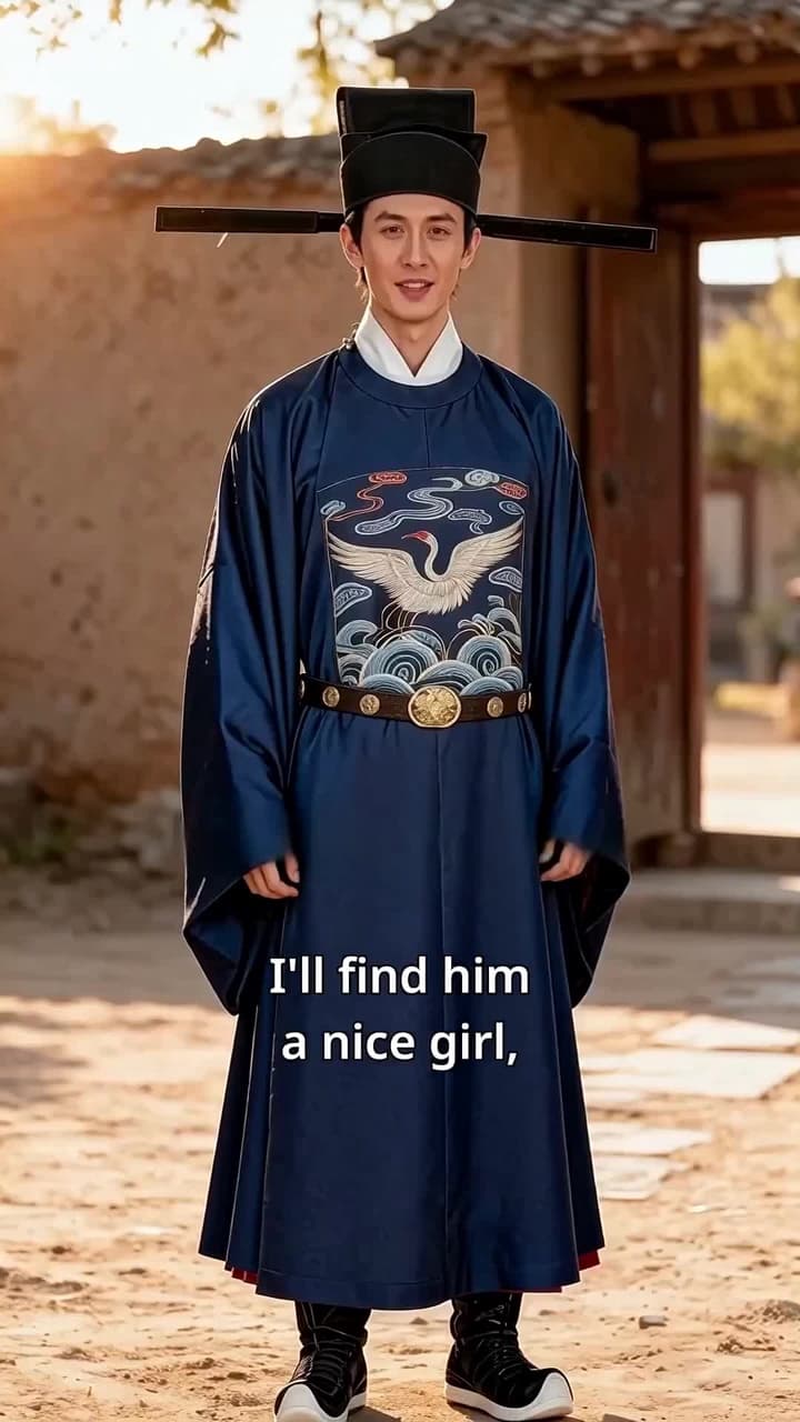 [Dubbed] A Misplaced love A Fated Return - Episode 20