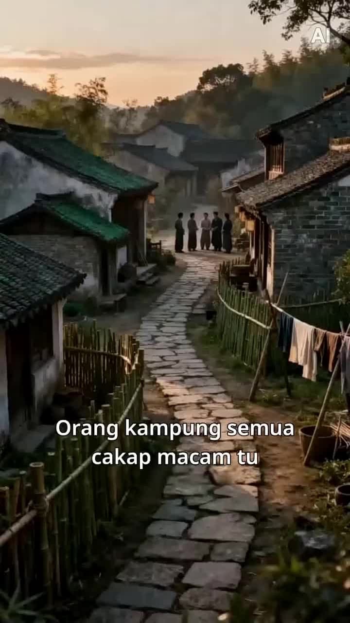 Ayah Tiriku Gagah - Episode 3