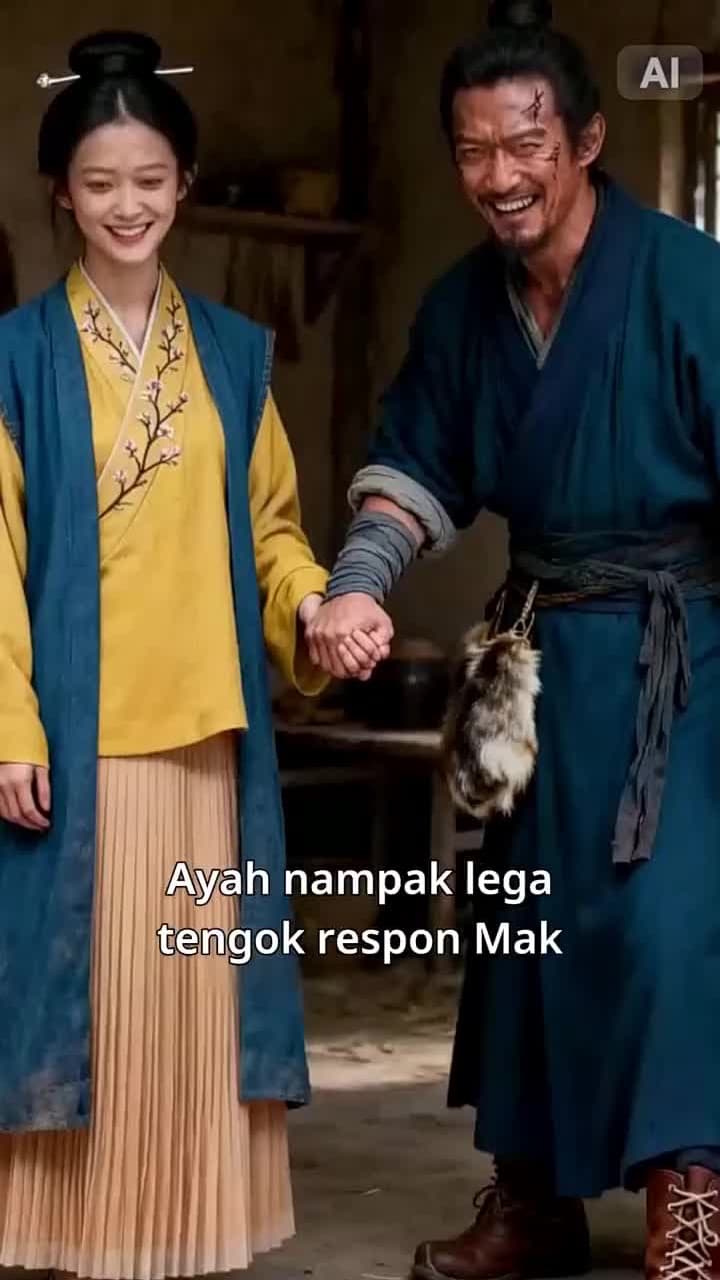 Ayah Tiriku Gagah - Episode 36