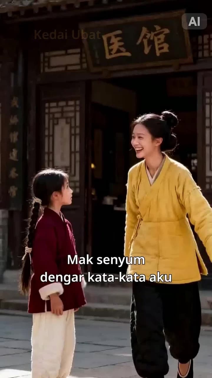 Ayah Tiriku Gagah - Episode 31
