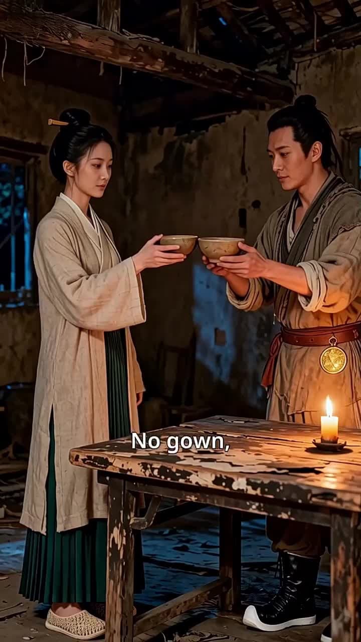 [Dubbed] A Misplaced love A Fated Return - Episode 13