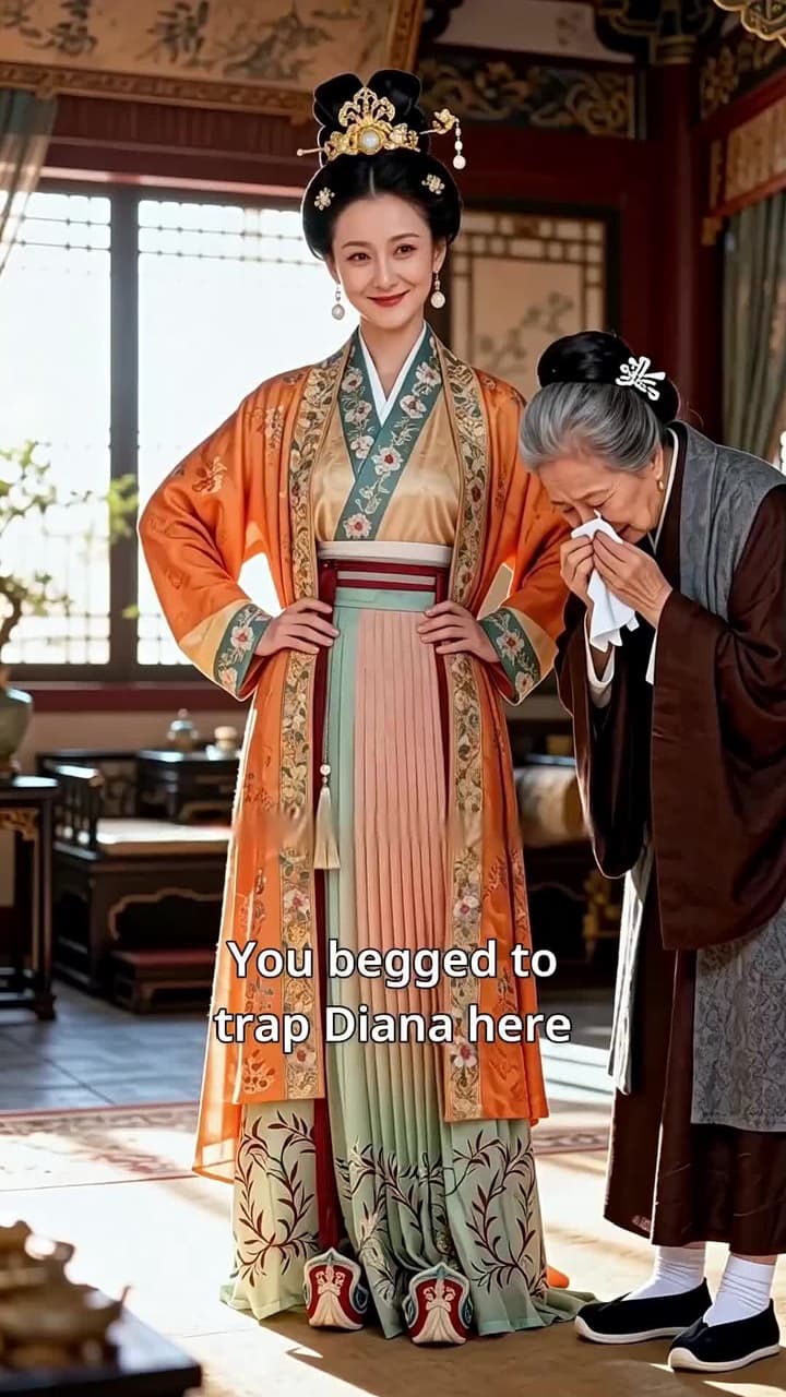 [Dubbed] A Misplaced love A Fated Return - Episode 33