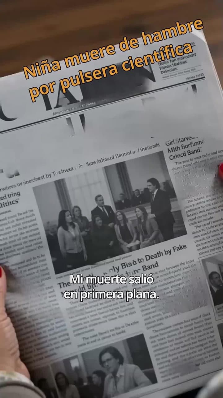 [Doblado]Pulsera de la verdad - Episode 18
