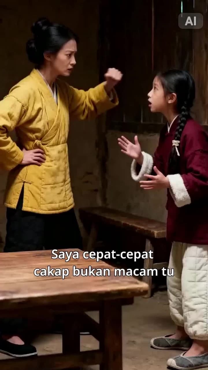 Ayah Tiriku Gagah - Episode 29